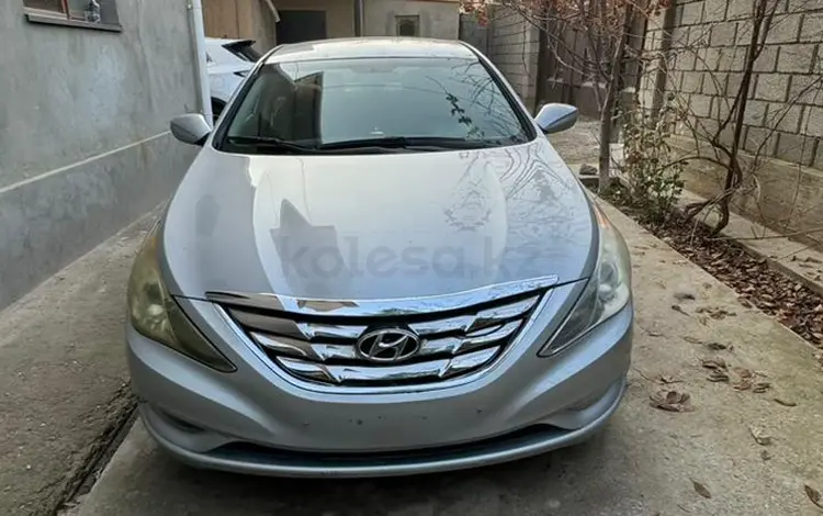 Hyundai Sonata 2011 годаүшін2 950 000 тг. в Шымкент