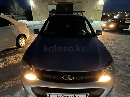 ВАЗ (Lada) Kalina 2192 2014 года за 1 800 000 тг. в Караганда – фото 18