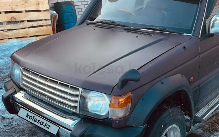 Mitsubishi Pajero 1994 года за 1 800 000 тг. в Семей