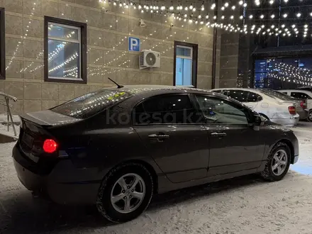 Honda Civic 2009 года за 4 100 000 тг. в Темиртау – фото 4