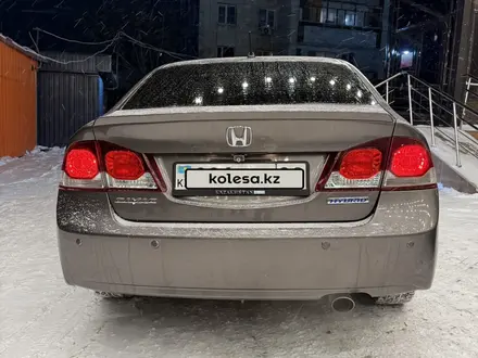 Honda Civic 2009 года за 4 100 000 тг. в Темиртау – фото 2