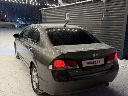 Honda Civic 2009 года за 4 100 000 тг. в Темиртау – фото 9