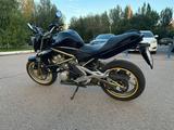 Kawasaki  ER-6n 2006 года за 2 000 000 тг. в Астана – фото 2