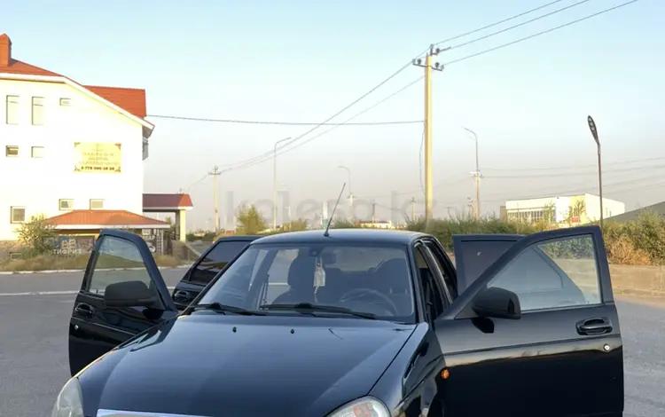 ВАЗ (Lada) Priora 2170 2014 года за 2 100 000 тг. в Шымкент