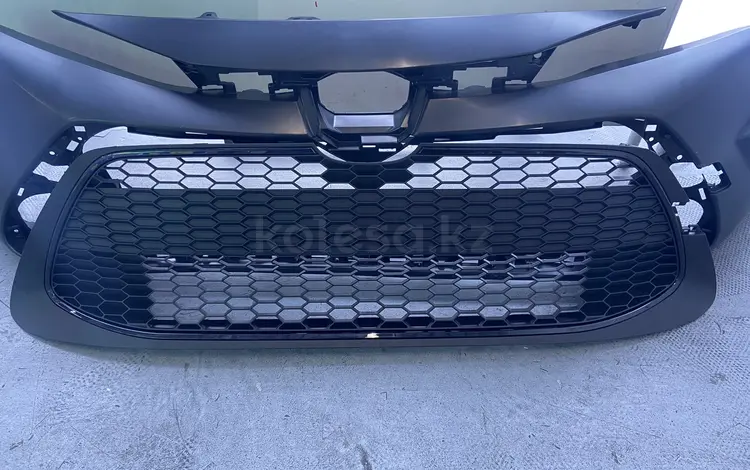 Решетка бампера Corolla 210 за 10 000 тг. в Алматы