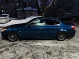 BMW 525 2005 года за 5 400 000 тг. в Алматы – фото 3