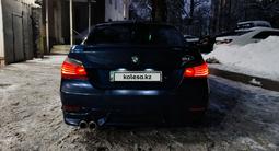 BMW 525 2005 года за 5 400 000 тг. в Алматы – фото 5