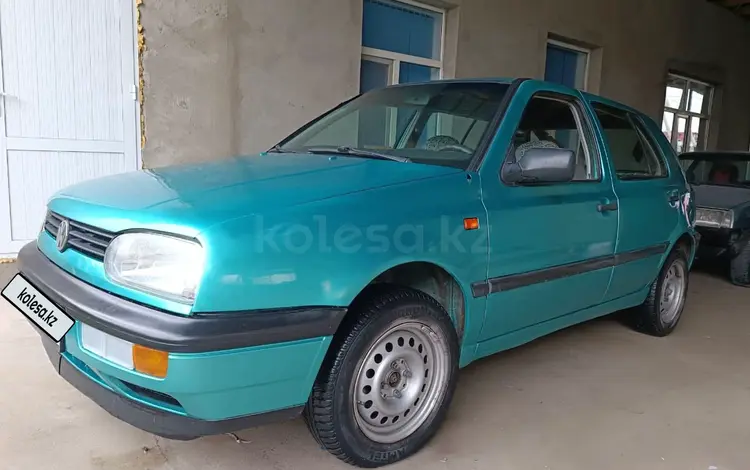 Volkswagen Golf 1993 годаүшін950 000 тг. в Шымкент