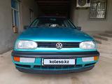 Volkswagen Golf 1993 годаүшін950 000 тг. в Шымкент – фото 3