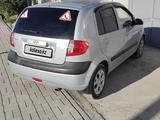 Hyundai Getz 2007 годаүшін3 500 000 тг. в Туркестан – фото 2