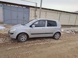 Hyundai Getz 2007 годаүшін3 500 000 тг. в Туркестан – фото 4