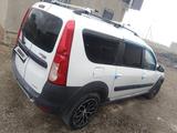 ВАЗ (Lada) Largus Cross 2018 года за 5 023 015 тг. в Тараз – фото 5