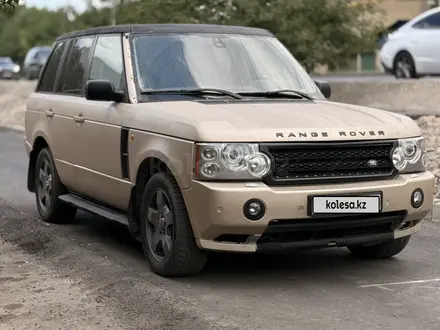 Land Rover Range Rover, 2003