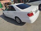 Toyota Camry 2005 года за 4 500 000 тг. в Тараз – фото 5