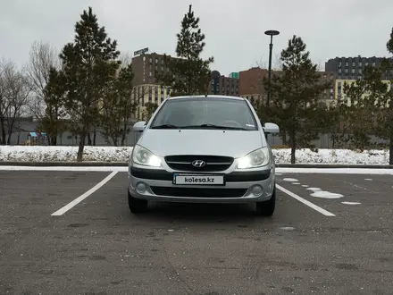 Hyundai Getz 2011 года за 4 050 000 тг. в Астана – фото 29