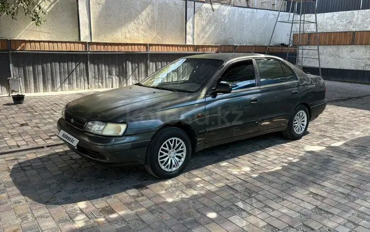 Toyota Carina E 1996 года за 1 500 000 тг. в Шымкент