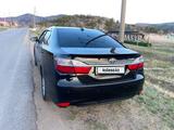 Toyota Camry 2014 года за 5 000 000 тг. в Павлодар – фото 2