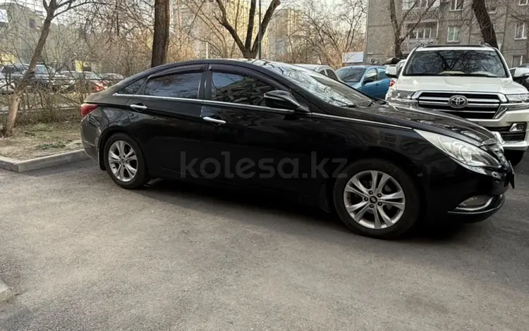 Hyundai Sonata 2012 годаүшін4 800 000 тг. в Алматы