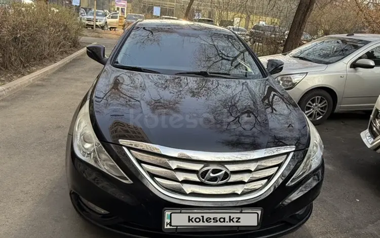 Hyundai Sonata 2012 года за 4 800 000 тг. в Алматы