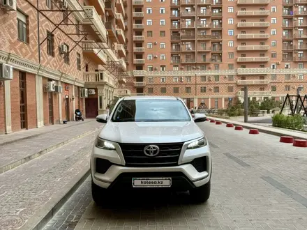 Toyota Fortuner 2023 года за 21 500 000 тг. в Актау – фото 12