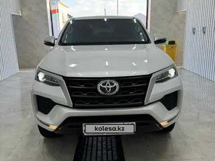 Toyota Fortuner 2023 года за 21 500 000 тг. в Актау – фото 5