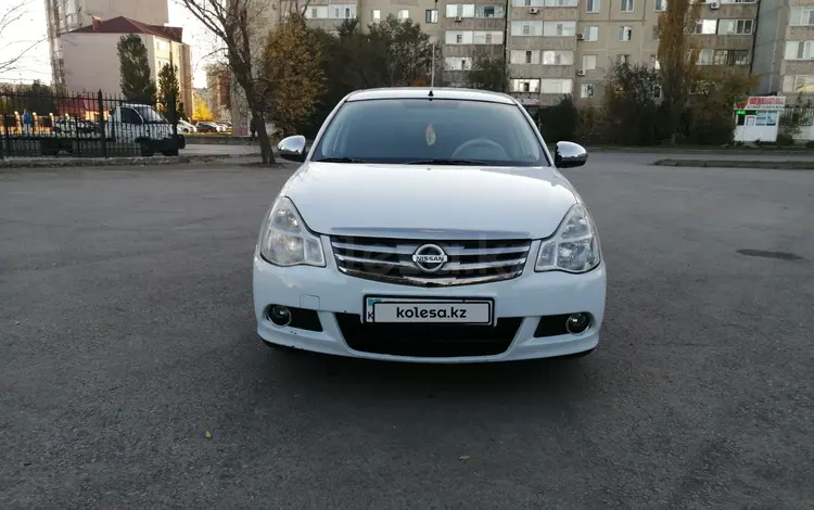 Nissan Almera 2013 года за 4 600 000 тг. в Актобе