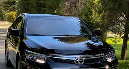 Toyota Camry 2017 годаүшін13 700 000 тг. в Алматы – фото 3