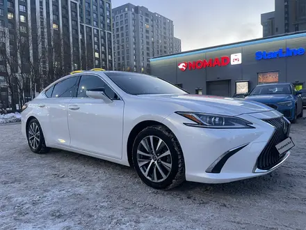 Lexus ES 250 2018 года за 20 000 000 тг. в Астана – фото 2