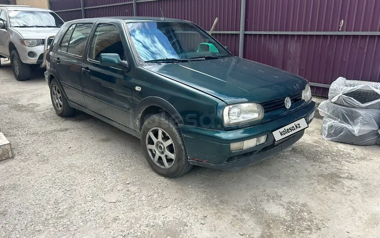 Volkswagen Golf 1997 года за 1 900 000 тг. в Шымкент