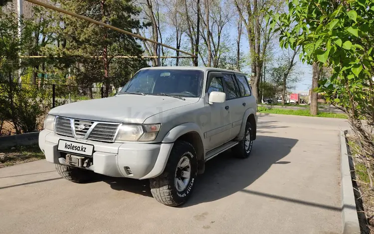 Nissan Patrol 2001 года за 3 000 000 тг. в Алматы