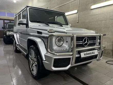 Mercedes-Benz G 500 2011 года за 28 500 000 тг. в Тараз – фото 2