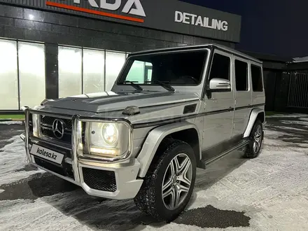 Mercedes-Benz G 500 2011 года за 28 500 000 тг. в Тараз – фото 5