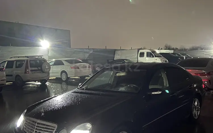 Mercedes-Benz E 320 2004 года за 2 500 000 тг. в Актау