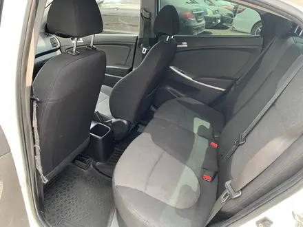 Hyundai Accent 2013 года за 3 086 000 тг. в Алматы – фото 13