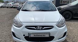 Hyundai Accent 2013 годаүшін2 525 000 тг. в Алматы