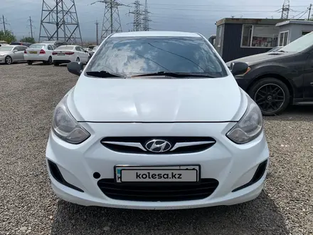 Hyundai Accent 2013 года за 3 086 000 тг. в Алматы