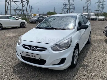 Hyundai Accent 2013 года за 3 086 000 тг. в Алматы – фото 3