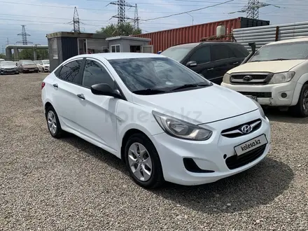 Hyundai Accent 2013 года за 3 086 000 тг. в Алматы – фото 4