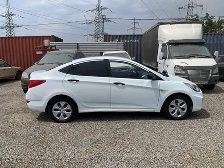 Hyundai Accent 2013 года за 3 086 000 тг. в Алматы – фото 5