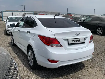 Hyundai Accent 2013 года за 3 086 000 тг. в Алматы – фото 7