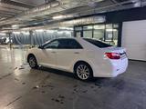 Toyota Camry 2013 годаүшін8 500 000 тг. в Усть-Каменогорск – фото 4