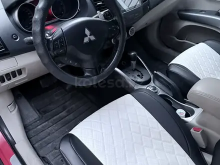 Mitsubishi Outlander 2007 года за 5 500 000 тг. в Усть-Каменогорск – фото 11
