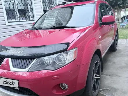 Mitsubishi Outlander 2007 года за 5 500 000 тг. в Усть-Каменогорск – фото 3