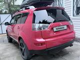 Mitsubishi Outlander 2007 годаүшін5 500 000 тг. в Усть-Каменогорск – фото 4