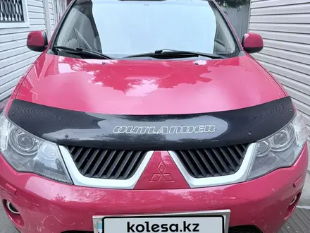 Mitsubishi Outlander 2007 года за 5 500 000 тг. в Усть-Каменогорск