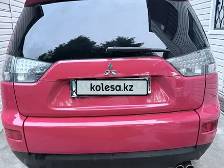 Mitsubishi Outlander 2007 года за 5 500 000 тг. в Усть-Каменогорск – фото 6
