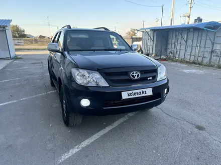 Toyota Fortuner 2007 года за 9 800 000 тг. в Алматы – фото 3