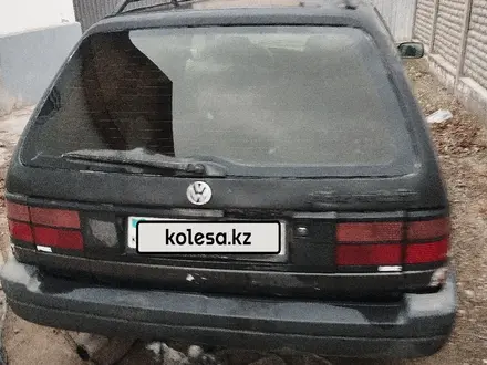 Volkswagen Passat 1992 года за 1 150 000 тг. в Тараз – фото 3