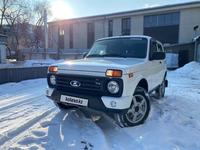 ВАЗ (Lada) Lada 2121 2021 годаүшін5 780 000 тг. в Алматы