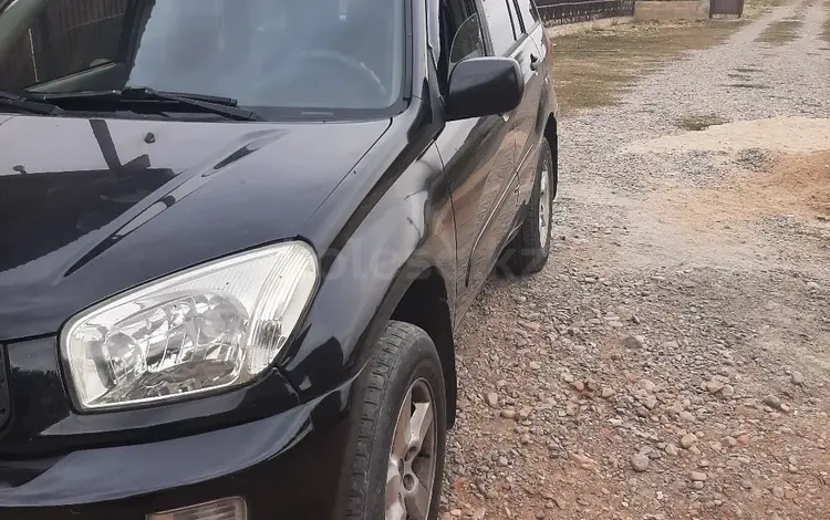 Toyota RAV4 2002 годаүшін4 900 000 тг. в Кулан